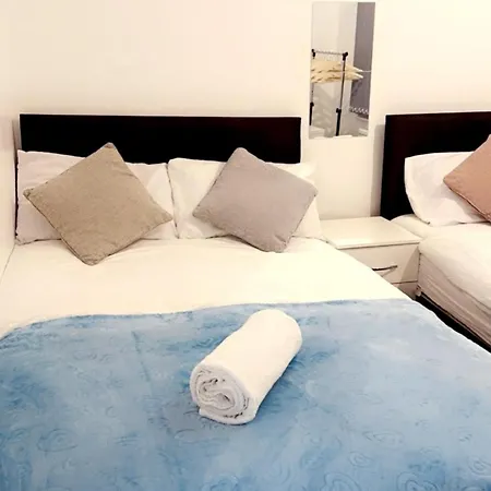 Appartement Flat In Kings Cross